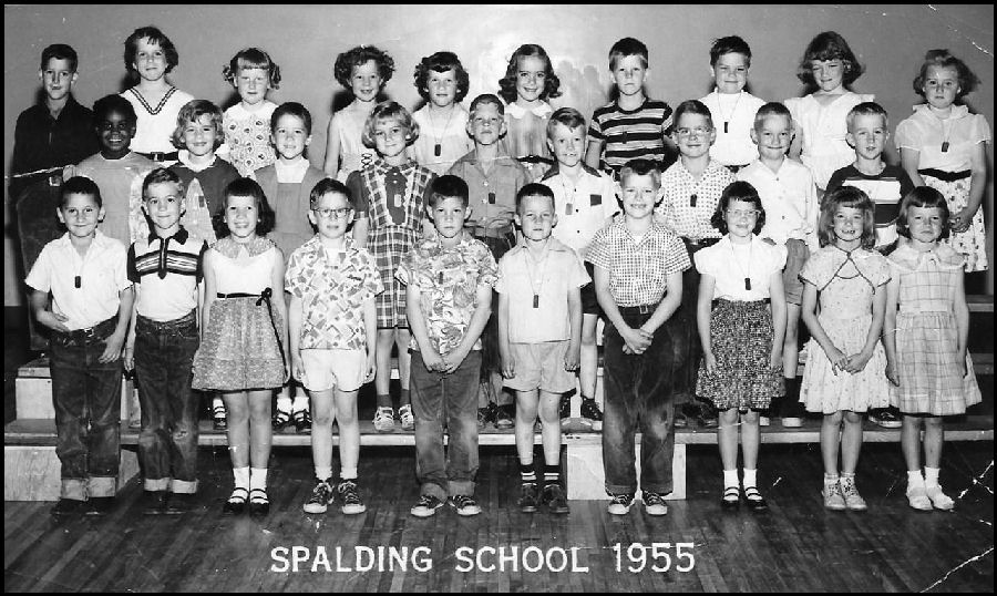 Spalding Grade School ~ First Grade ~ Mrs. Vitulli