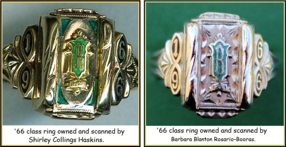 66 Class Ring