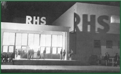 RHS at Night