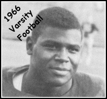 Fred Milton - Sr Varsity Football