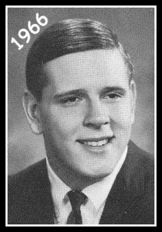 Lloyd Swain - 1966 - Senior